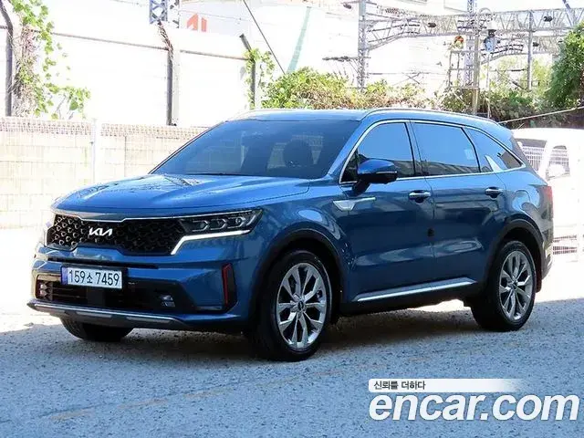Kia Sorento 2021 — Фото 10/20