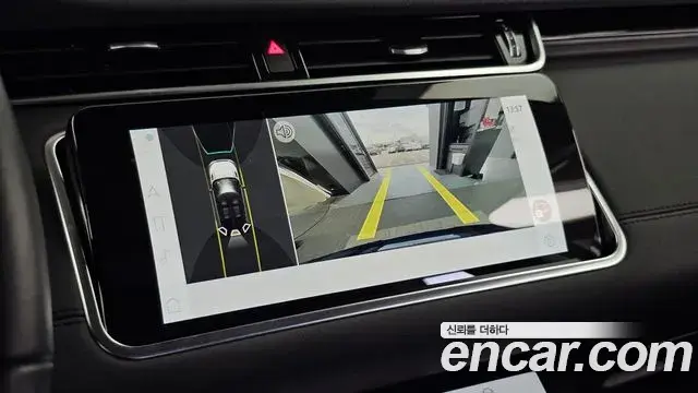 Land Rover Range Rover Evoque 2022 — Фото 15/20