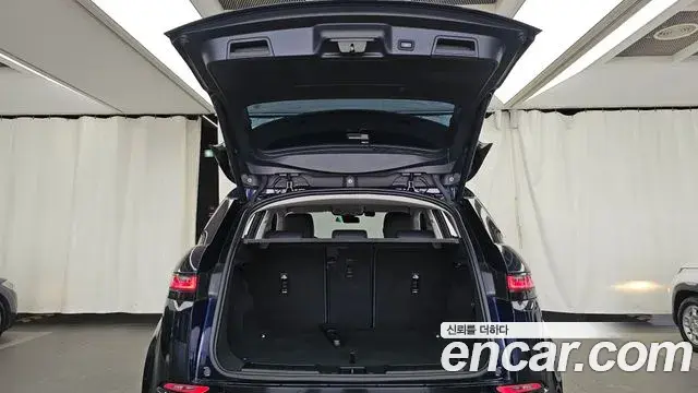 Land Rover Range Rover Evoque 2022 — Фото 20/20