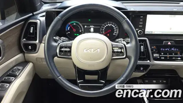 Kia Sorento 2023 — Фото 15/20