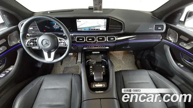 Mercedes-Benz GLE-Class 2023 — Фото 7/20