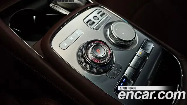 Genesis G90 2024 — Фото 9/20