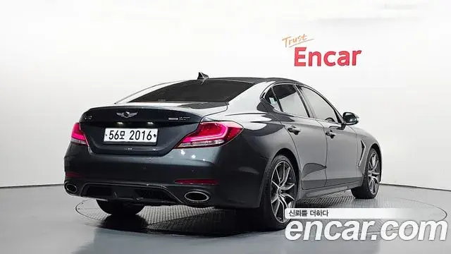 Genesis G70 2019 — Photo 5/20