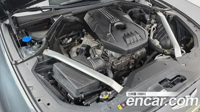 Genesis G70 2019 — Photo 17/20