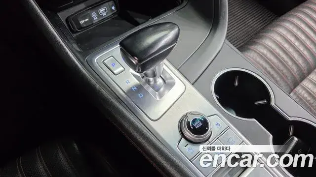 Genesis G70 2019 — Photo 19/20