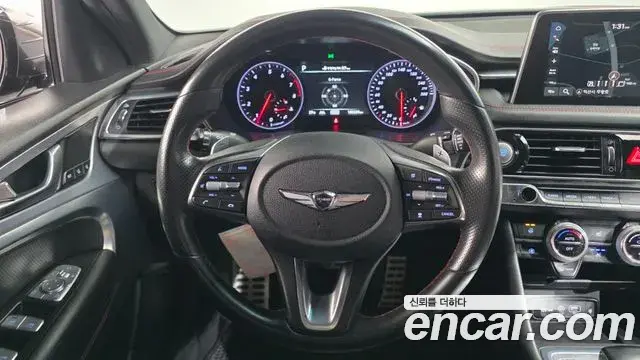 Genesis G70 2019 — Photo 12/20