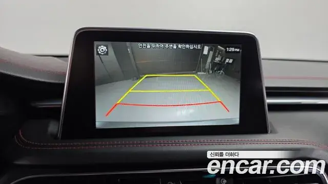 Genesis G70 2019 — Photo 16/20