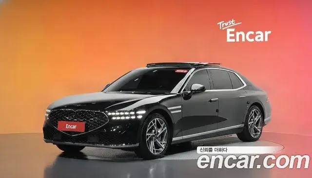 Genesis G90 2023 — Фото 1/20