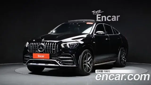 Mercedes-Benz GLE-Class 2023 — Photo 11/20