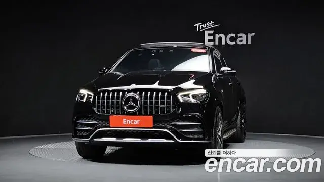 Mercedes-Benz GLE-Class 2023 — Photo 3/20