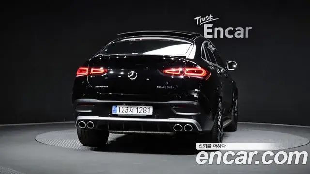 Mercedes-Benz GLE-Class 2023 — Photo 4/20
