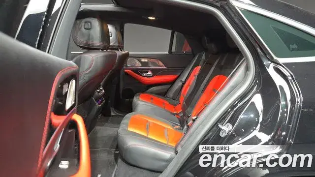 Mercedes-Benz GLE-Class 2023 — Photo 13/20