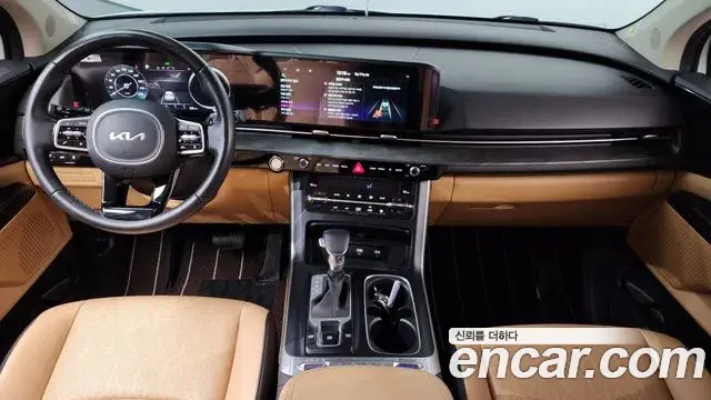 Kia Carnival 2022 — Фото 7/20