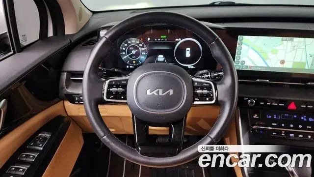 Kia Carnival 2022 — Фото 12/20