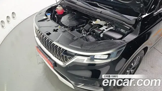 Kia Carnival 2022 — Photo 6/20