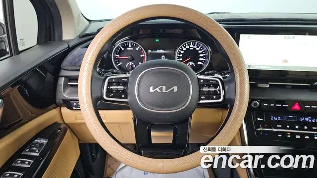 Kia Carnival 2022 — Photo 14/20