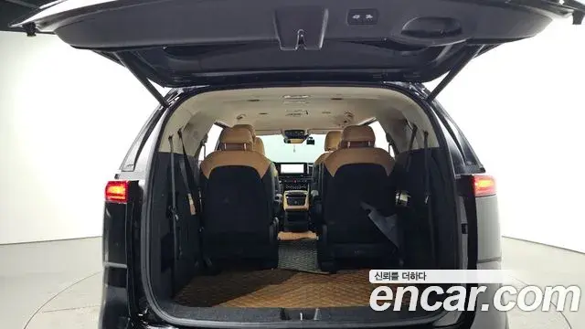 Kia Carnival 2022 — Photo 20/20