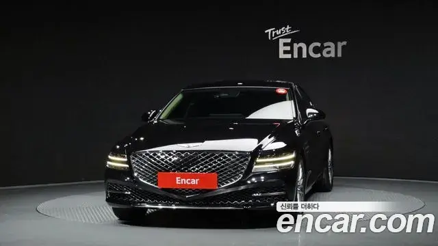 Genesis Electrified G80 2024 — Фото 3/20