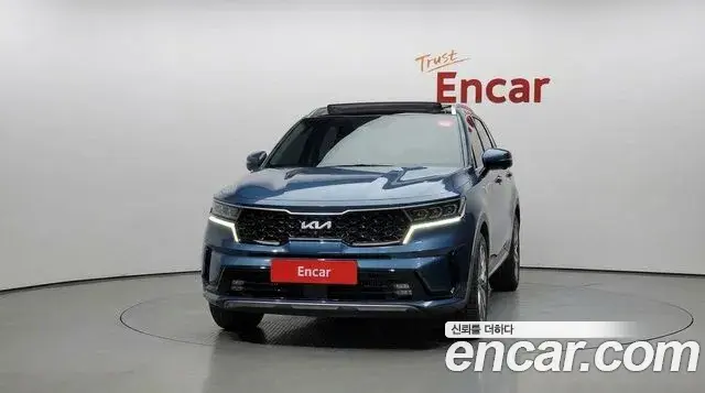 Kia Sorento 2022 — Фото 3/20