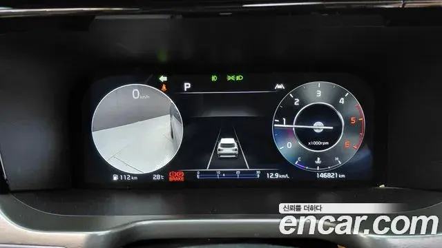 Kia Sorento 2022 — Фото 8/20
