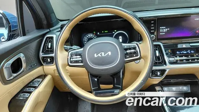 Kia Sorento 2022 — Фото 13/20