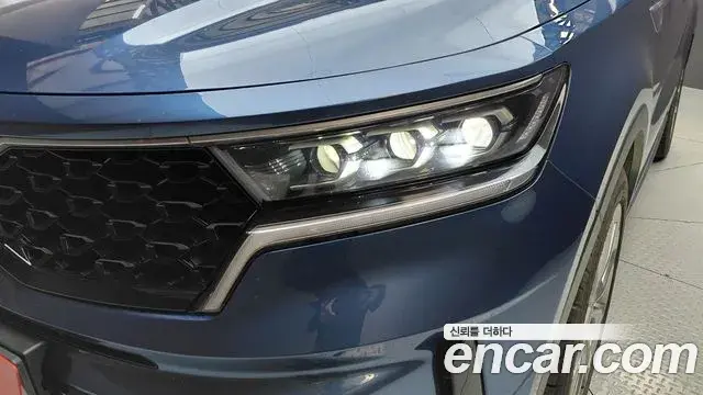 Kia Sorento 2022 — Şəkil 7/32
