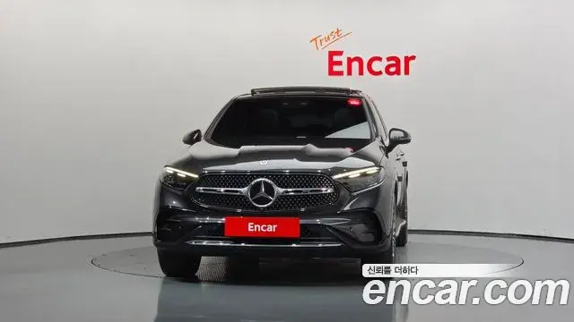 Mercedes-Benz GLC-Class 2024 — Фото 3/20