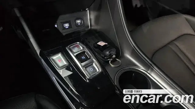 Hyundai Sonata 2021 — Фото 9/20