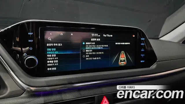 Hyundai Sonata 2021 — Фото 16/20