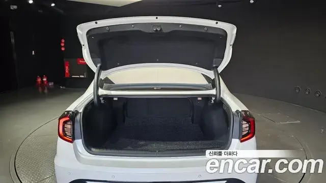 Hyundai Sonata 2021 — Фото 20/20