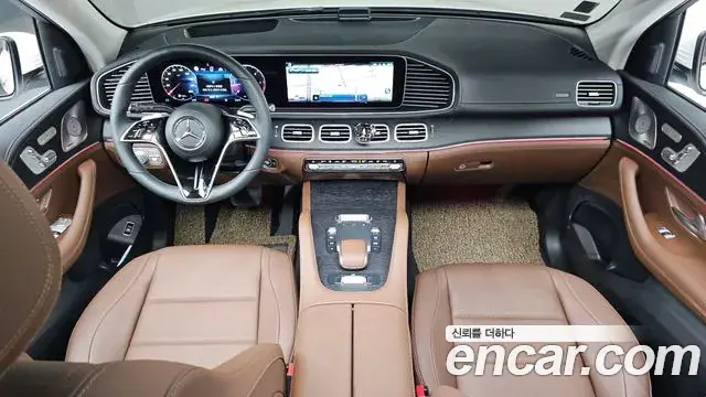 Mercedes-Benz GLE-Class 2024 — Фото 7/20