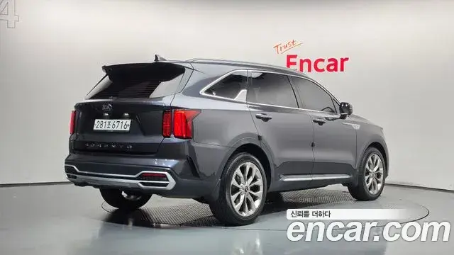 Kia Sorento 2020 — Фото 2/20