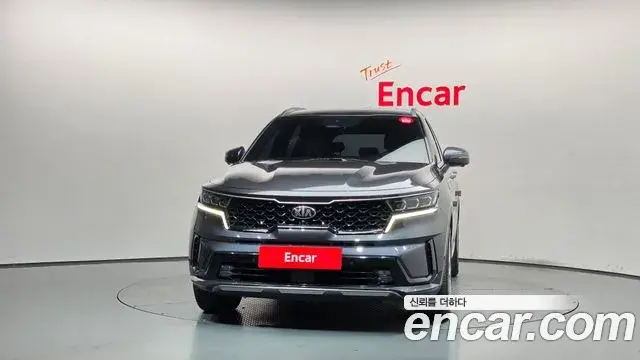 Kia Sorento 2020 — Фото 3/20