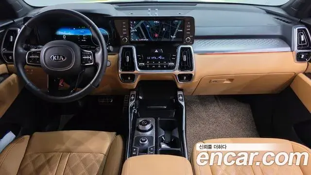 Kia Sorento 2020 — Фото 7/20