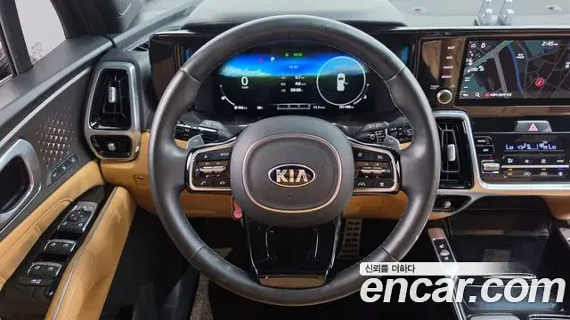 Kia Sorento 2020 — Фото 13/20