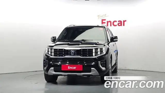 Kia Mohave The Master 2020 — Photo 3/20