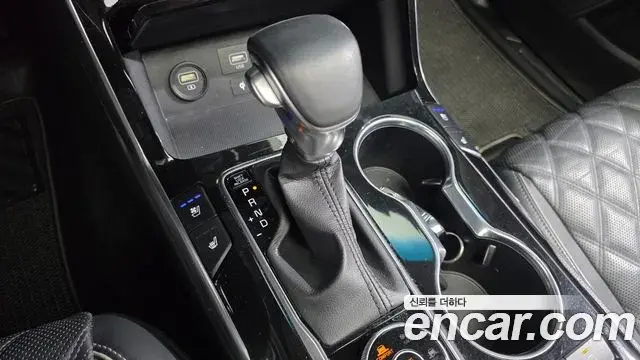 Kia Mohave The Master 2020 — Photo 9/20