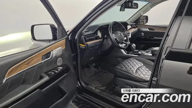 Kia Mohave The Master 2020 — Photo 10/20