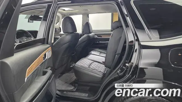 Kia Mohave The Master 2020 — Photo 11/20