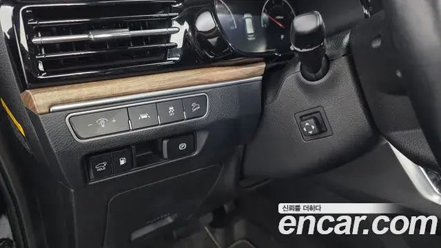 Kia Mohave The Master 2020 — Photo 20/20