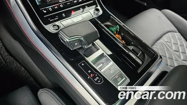 Audi Q7 2022 — Фото 9/20