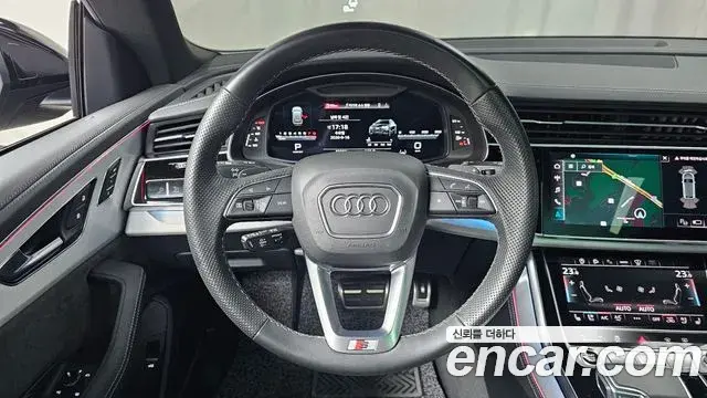 Audi Q7 2022 — Фото 13/20