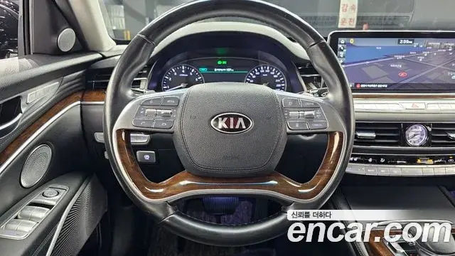 Kia The K9 2019 — Фото 14/20