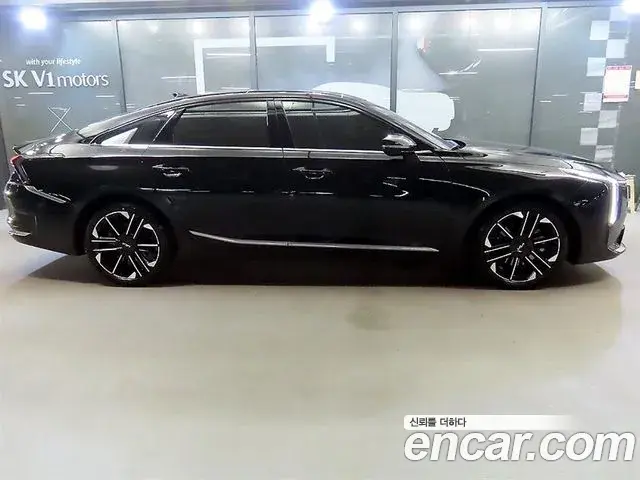 Kia K8 2026 — Photo 8/20