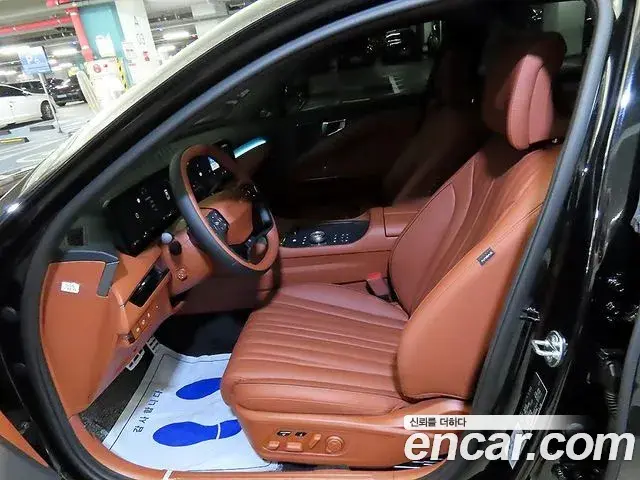 Kia K8 2026 — Photo 15/20