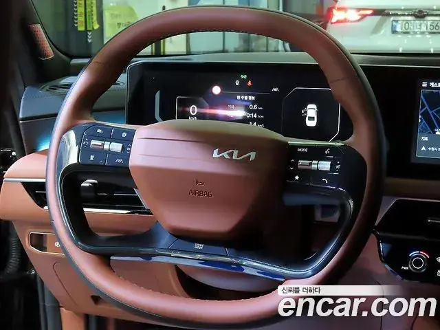 Kia K8 2026 — Photo 1/20