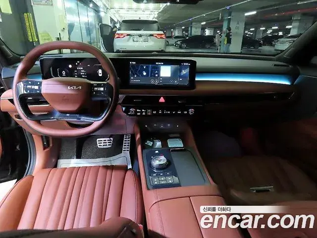 Kia K8 2026 — Photo 20/20