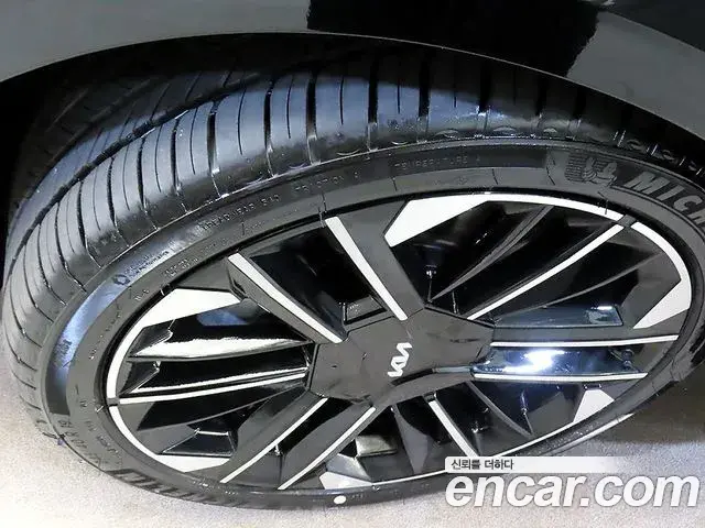 Kia K8 2026 — Photo 19/20
