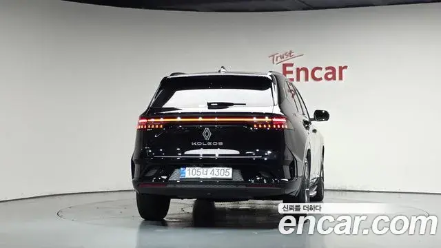 Renault Samsung Grand Koleos 2026 — Фото 4/20