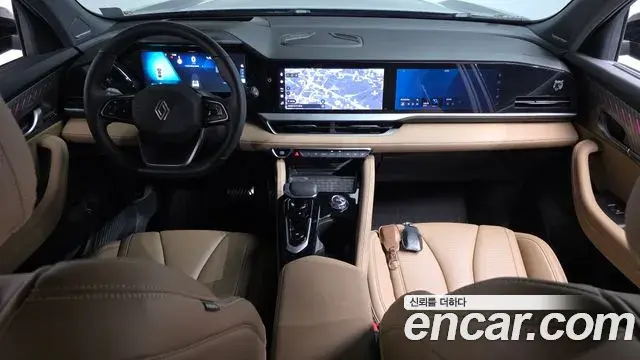 Renault Samsung Grand Koleos 2026 — Фото 7/20